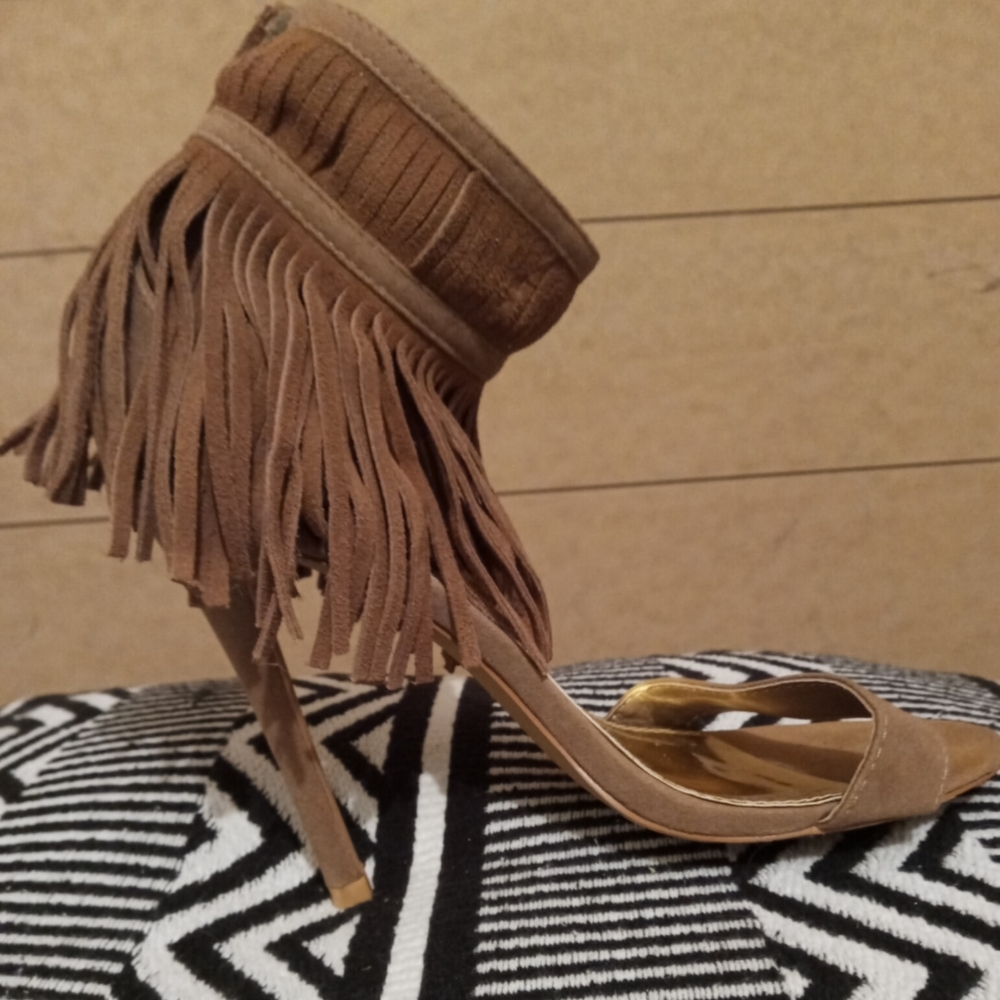 LiLiana high heels
